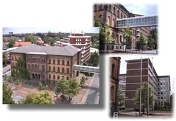 Ansichten des Amtsgerichts Münster Ansichten des Amtsgerichts Münster