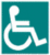 Icon Behinderte Icon Behinderte