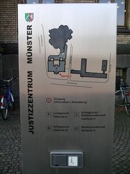 Rufsäule Rufsäule