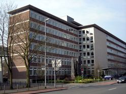 Gebäude Amtsgericht/Staatsanwaltschaft (Gebäudeteil C) Gebäude Amtsgericht/Staatsanwaltschaft (Gebäudeteil C)