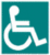 Icon Behinderte